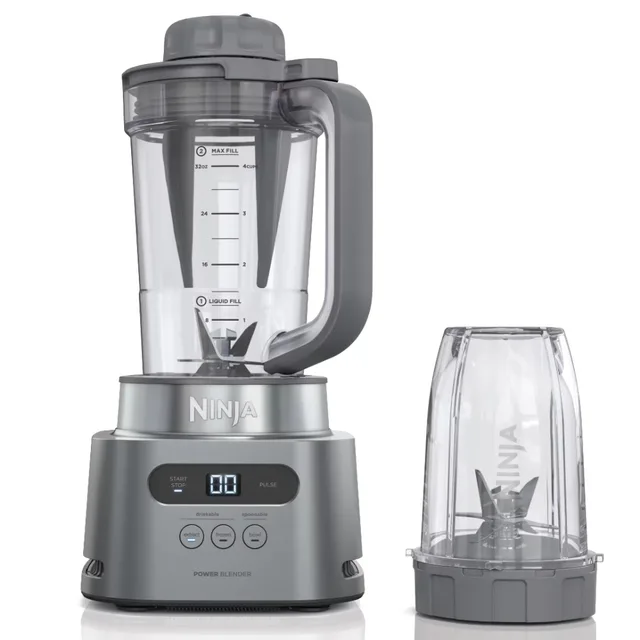 The Ninja TWISTi, HIGH-SPEED Blender DUO: Delighting your Tastebuds with Perfection