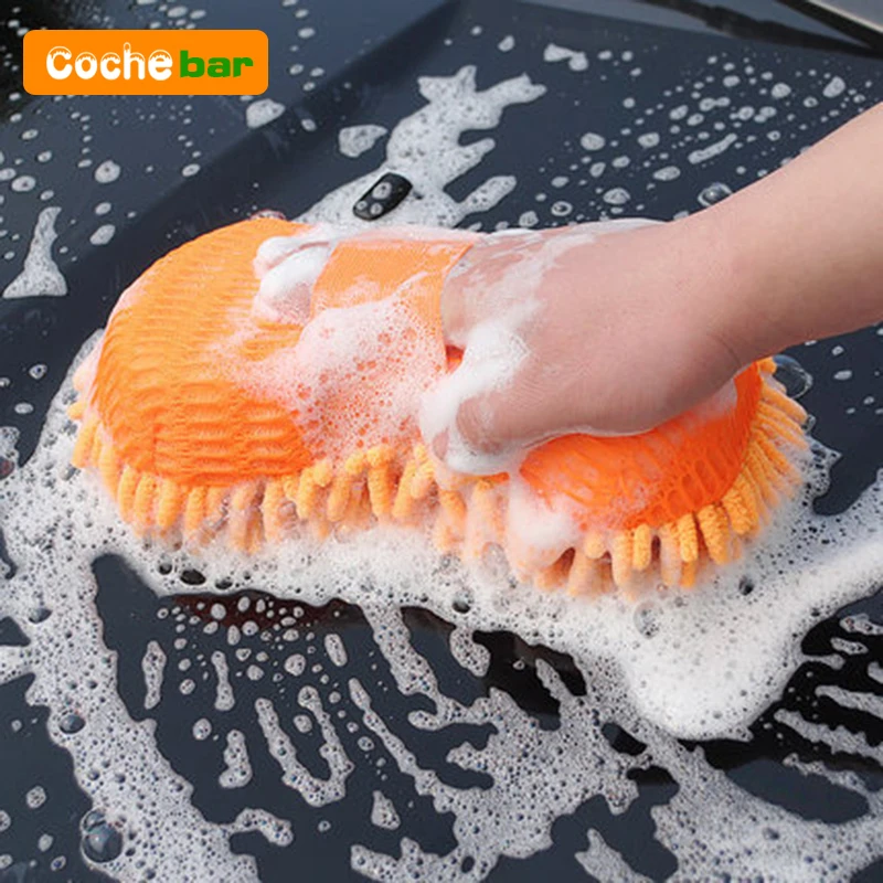 Car Wash Microfiber Car Washer Sponge Cleaning Car Care Detailing Brushes Washing Towel Auto Gloves Styling Accessories Gadget 1 Car Wash Microfiber Car Washer Sponge Cleaning Car Care Detailing Brushes Washing Towel Auto Gloves Styling Accessories Gadget 1