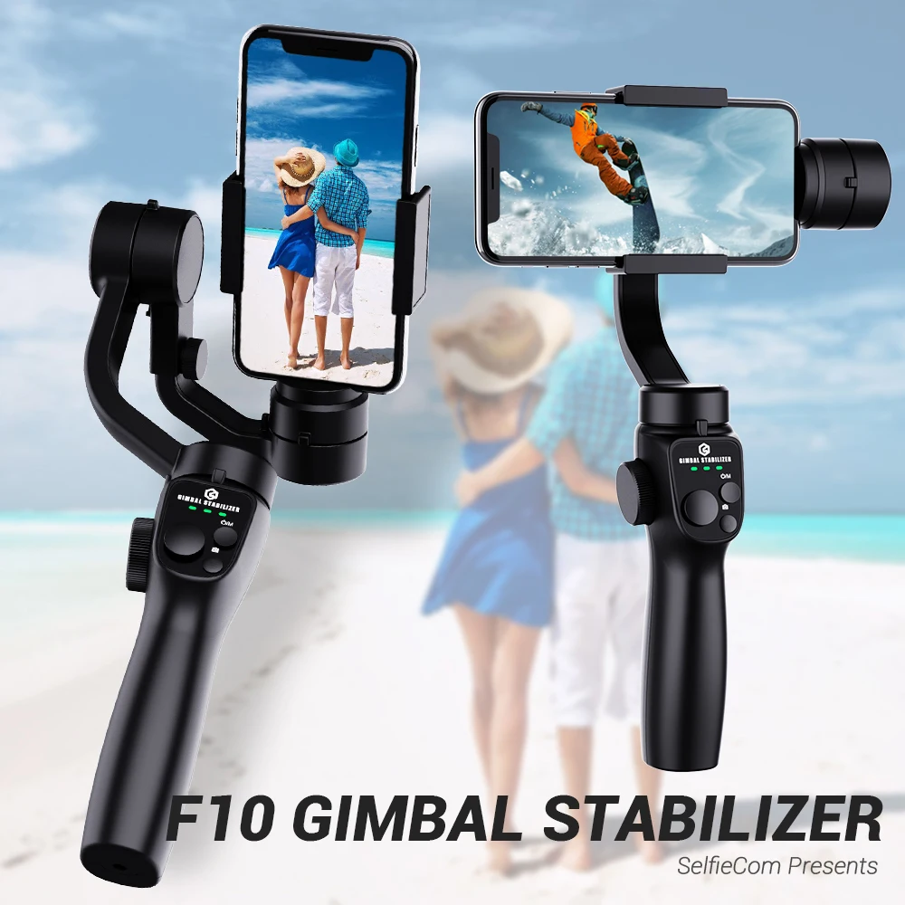 3 Axis Gimbal Stabilizer for Smart Phones APP Supported Face Tracking Wheel Zooming Auto Shot Panoramic Photos handheld gimbal stabilizer gimbal stabilizer handheld gimbal