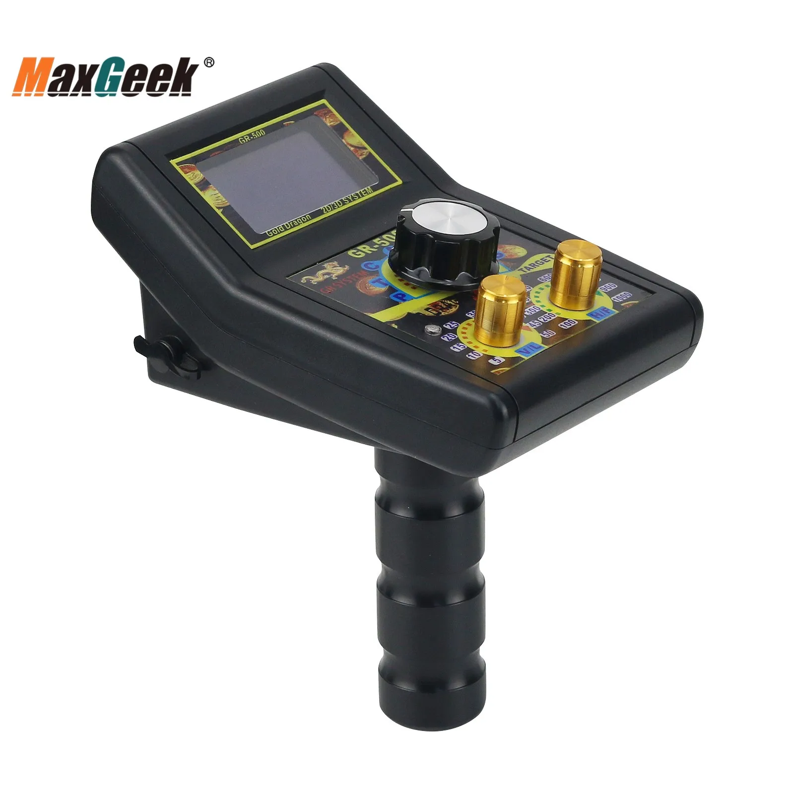 『HAMI 6200 GOLD』 GoldenDesigns MX-K206-01 Hemlock LEMF Maxxus Far IR Sauna