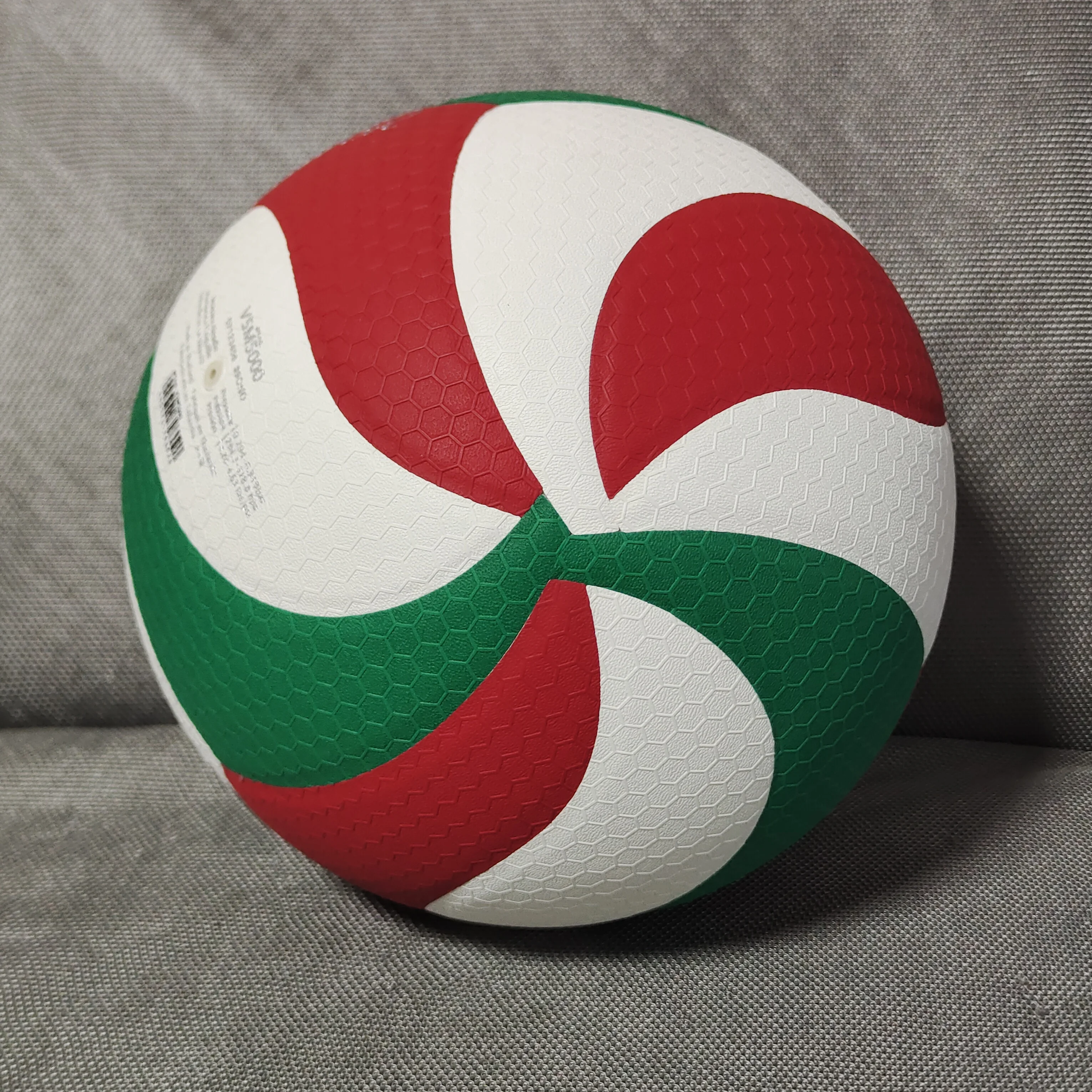 New Year's Gift Volleyball ball,Model5000,Size 5,Outdoor Sports, Training,Optional Pump + Needle + Bag 4