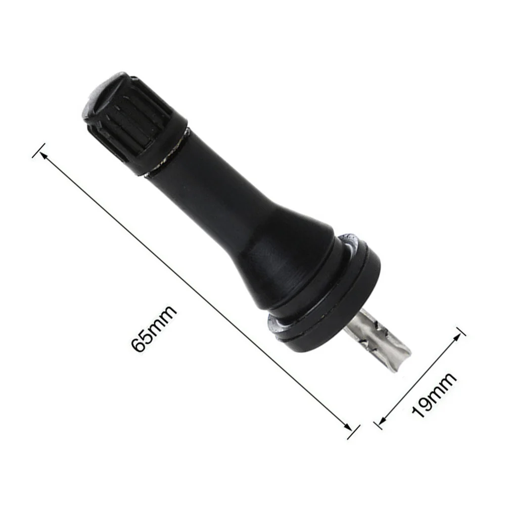 

Tire Accessories Car Accessories Valve Stems Caring Tyre Pressure Sensor Valve Black For Nissan Qashqai High Quality