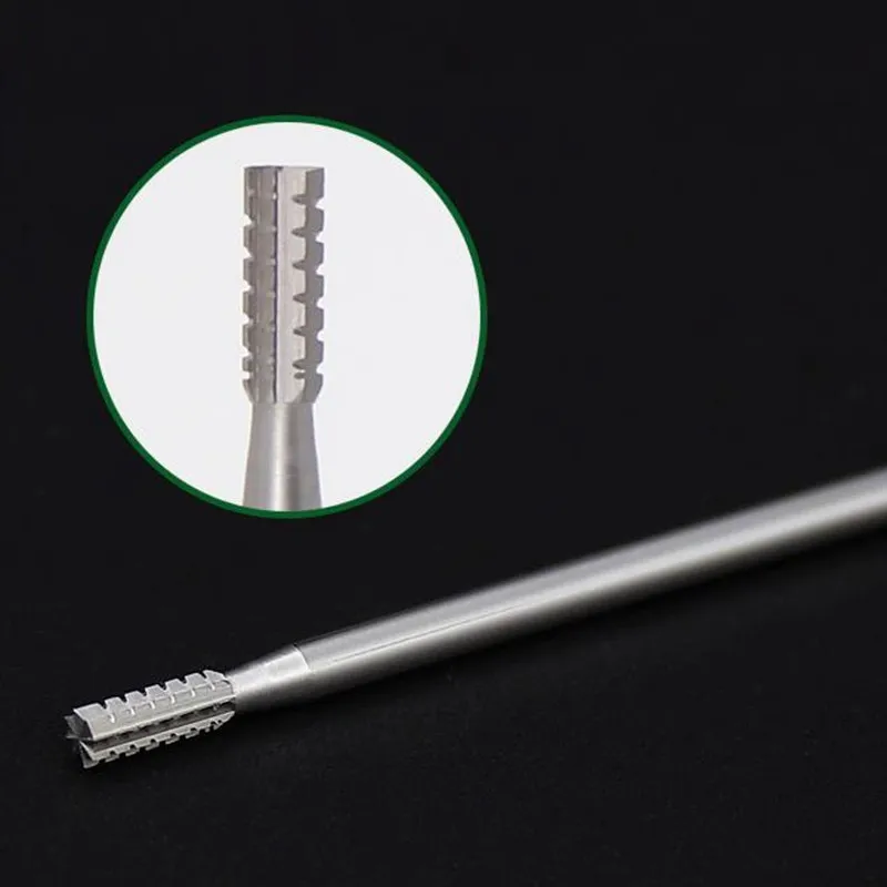 6pcs/set 2.35 Handle Tungsten Steel Engraving Cutter Electric Hollow New 204 Threading Machine Olive Core Carving Cut 1.0-2.3mm - Image 8