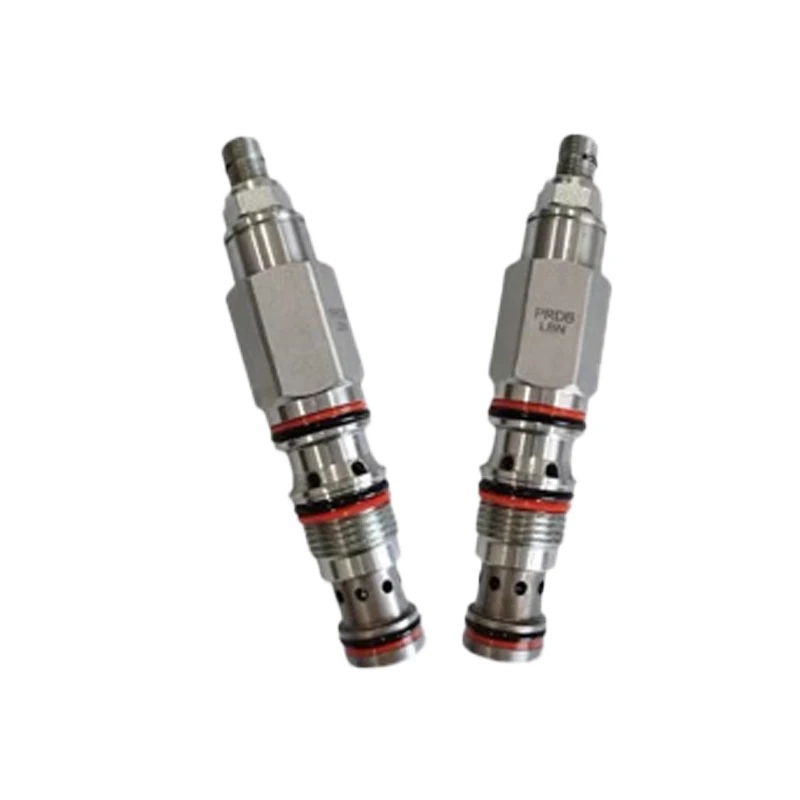 

Hydraulic cartridge valve PRDB-LAN direct acting relief valve safety valve pressure regulating valve PRDB-LBN