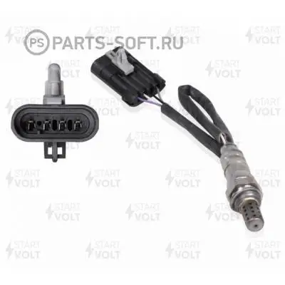 Startvolt vsos0561 oxygen sensor Chevrolet Aveo T200/T250/255 03-up catalyst | Автомобили и мотоциклы