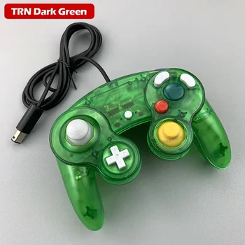 Multi-Colors Wired Gamepad For NGC Console Joypad Controller For GameCube NGC Classic Joystick Retro Game Console Gamepad Access 2
