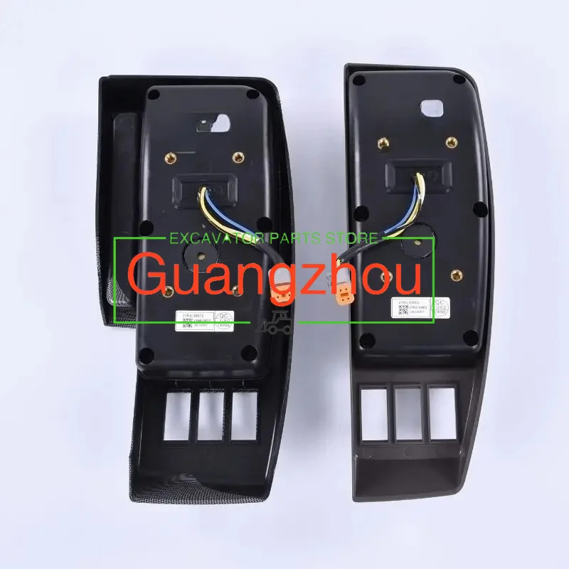21N3-35002 21N8-30015 모니터 계기판 R210-7 R215-7 (굴삭기 부품 액세서리)