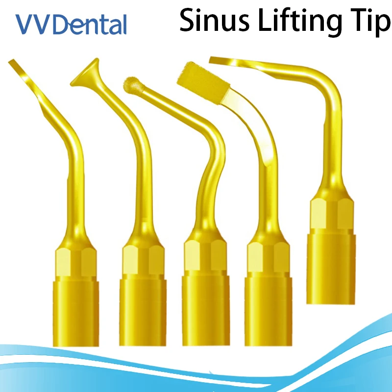 

VV Dental Piezosurgery Tips Sinus Lifting Tip For Mectron And Woodpecker Dental Surgery Machine