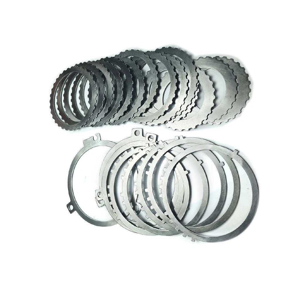 

01M 01N Auto Transmission Clutch Plates Steel Kit Fit For VW Jetta Bora Car Accessories