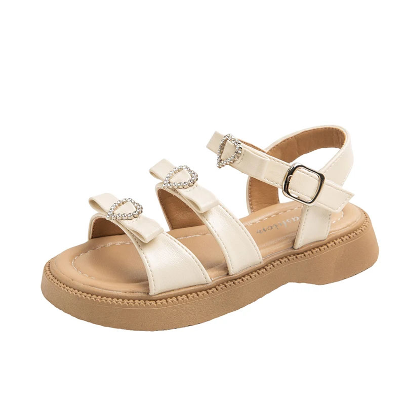 Girls Soft Non Slip Summer Sandals