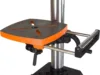 12-Inch Benchtop Drill Press, Variable Speed, Cast Iron with Laser and Work Light (4214T) 3