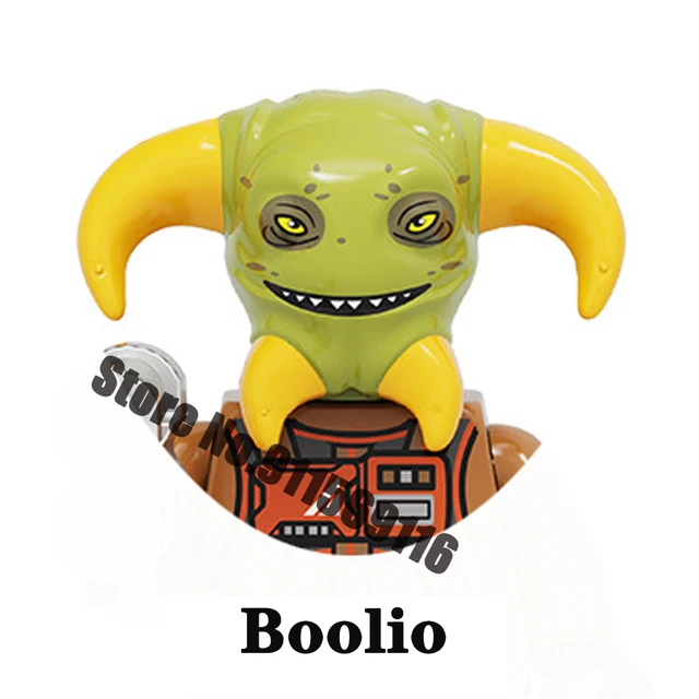 Hoth Rebel Alliance Troopers Rodian Duros Building Blocks Resistance Han Solo Leia Chewbacca Bricks Cassian Andor Figure Kid Toy F-PG2241