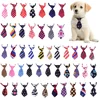 30/50/100pcs Dog Neckties For Valentine's Dogs Bowties/Tie Small Dogs Pets  Bow Tie Regular Necktie For Small Dogs Cats 4
