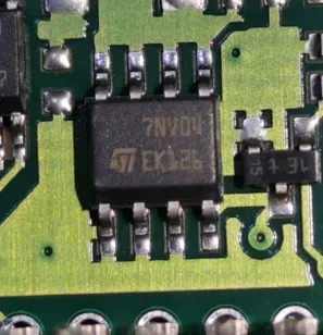 5PCS 7NV04 7NV04P SOP8