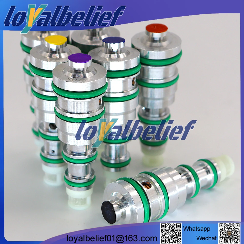Воздушный компрессор 44Psi 42Psi 40Psi V5 AC, механический регулирующий клапан для Buick VW, Opel DAEWOO Peugeot R12 R134a