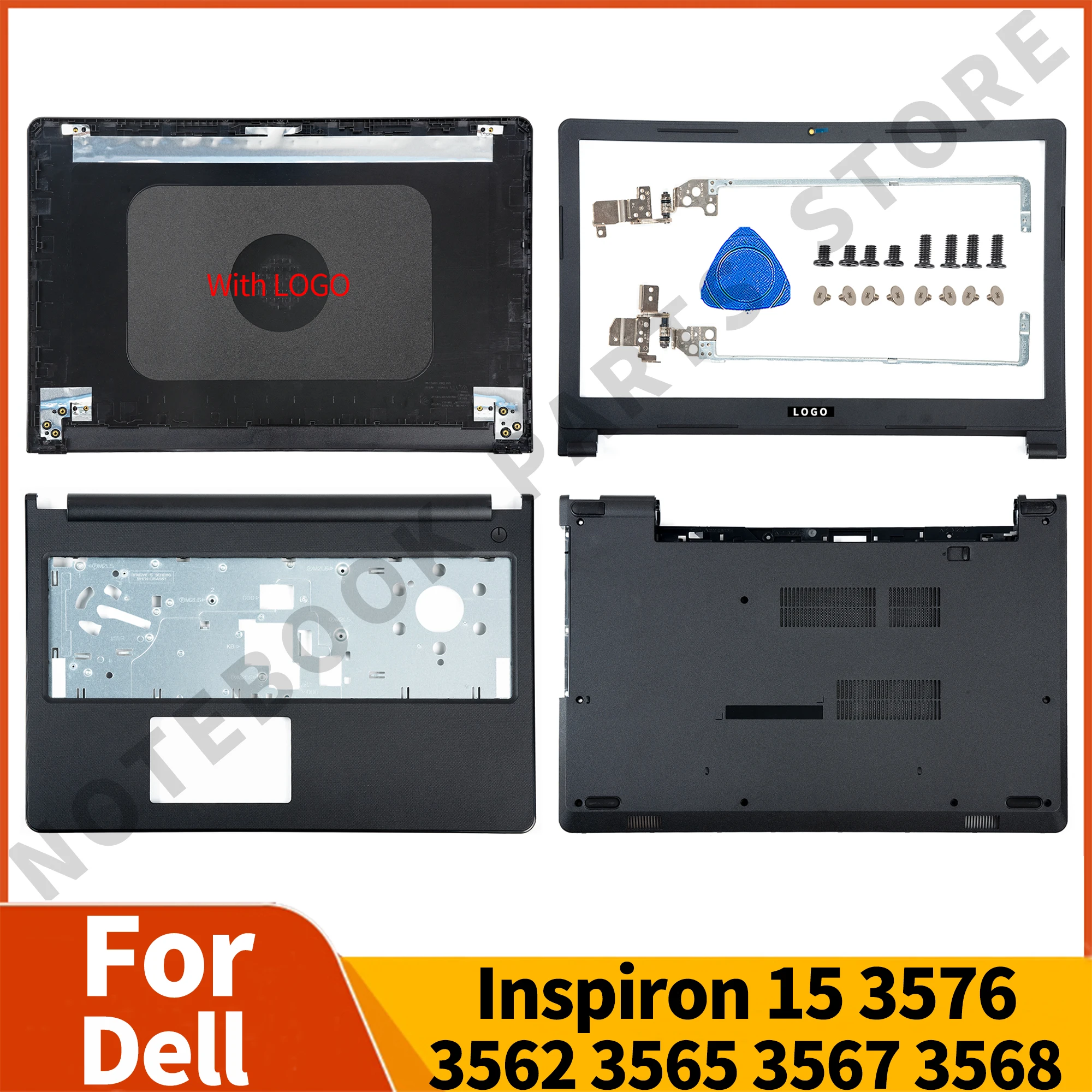 Price in SriLanka - Dell Inspiron 17 3780 17'3 Laptop Display