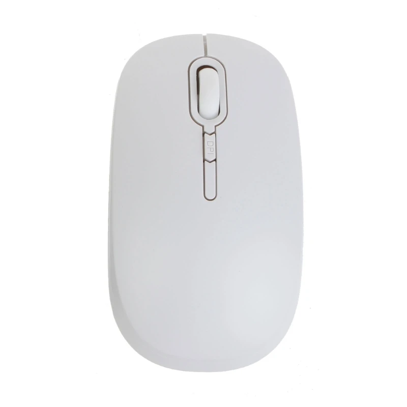 M606 Wireless Mouse Reliable 2.4Ghz Adjustable 800/1200/1600DPI Optical Mice Comfortable Grip