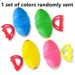 Large Interactive Elastic Speed Balls - Outdoor Sensory Training & Sport Games (Color Random)