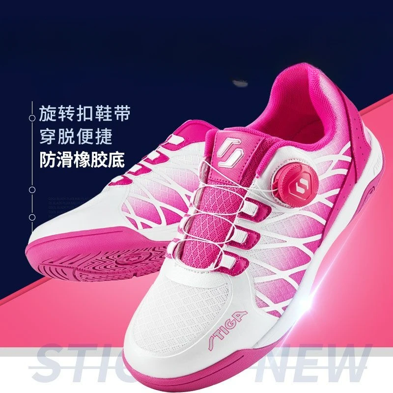 Professional Table Tennis Shoes Men Women Non-Slip Indoor Court Shoes Unisex Sports Shoe Brand Badminton Mens