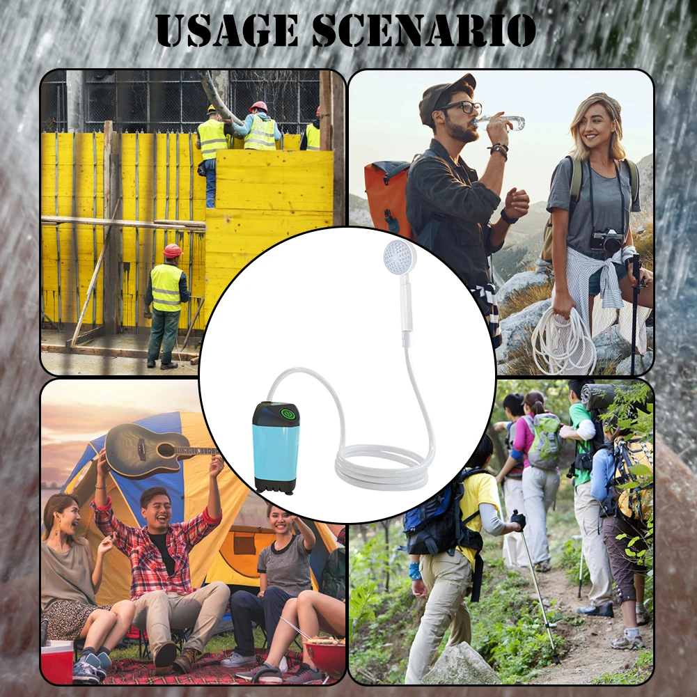 ߿ ķ ޴   , 4800mAh IPX7 , 賶  غ ֿ  ϱ 