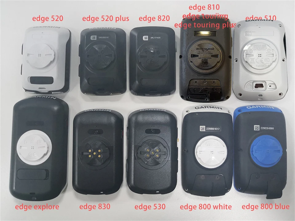 Back Cover Case For GARMIN Edge 510 520 530 830 800 Edge 520Plus