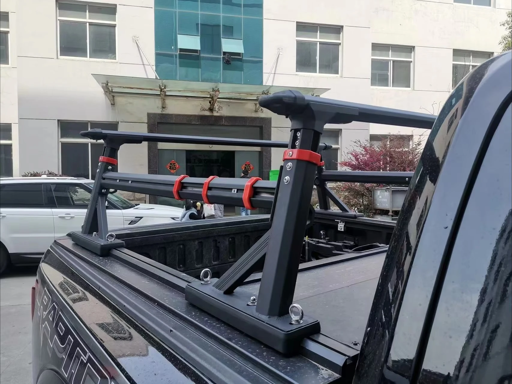 고품질 자동차 부품 공장 직판 픽업트럭용 4x4 범용 스포츠 롤케이지 (새 상품)
