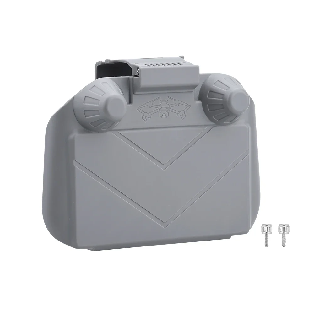 Ultimate RC Accessories Kit: Silicone Case, Neckstrap, Sun Hood, Joystick & Screen Protector