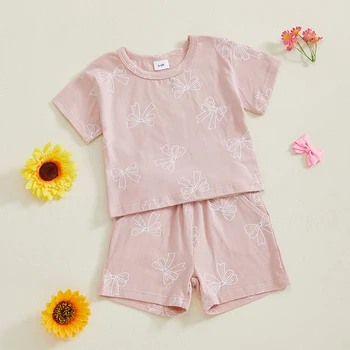 Adorable Baby Girls Floral Print Sleeveless Romper and Matching Headband Set Stylish Summer Outfit for Infants 1