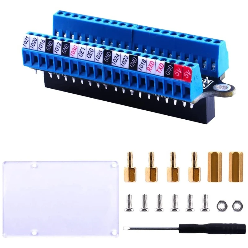 

for Raspberry Pi Micro GPIO Expansion Board Micro Connector for Raspberry Pi