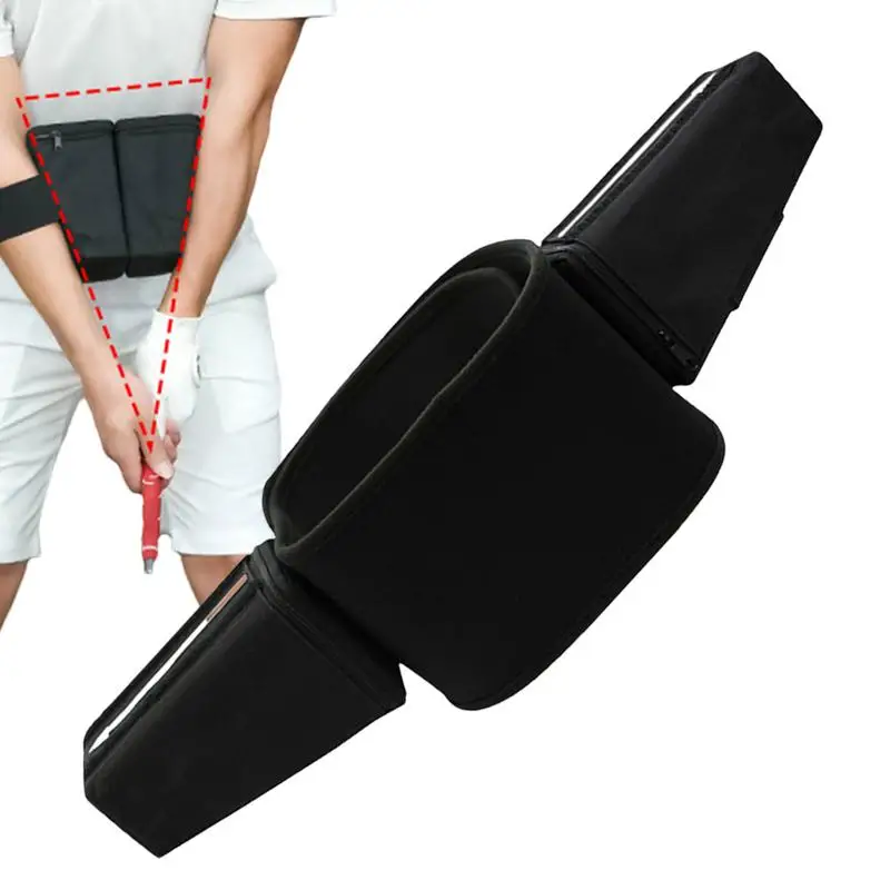 

Golf Swing Trainer Effective Golf Grip Trainer Waist Turning Aid Highly Scalable Golf Swing Belt For Teenagers And Adults Golf