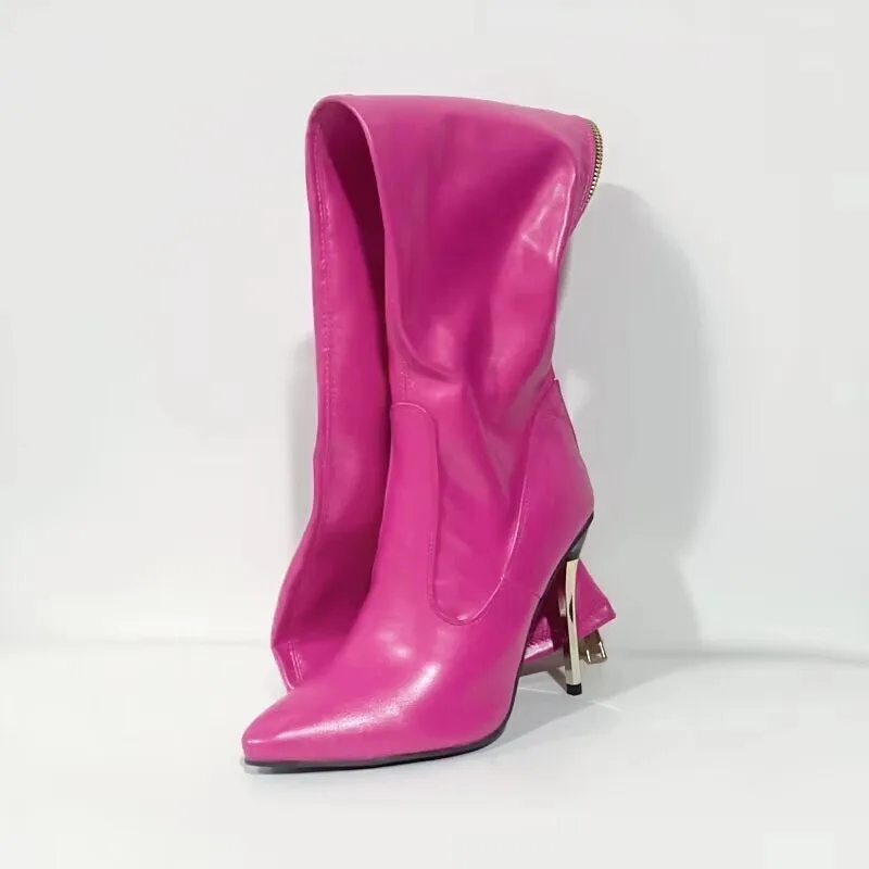 Rose Pink