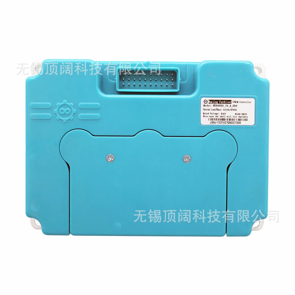 

Контроллер бесщеточного двигателя 450A/890A ND96890