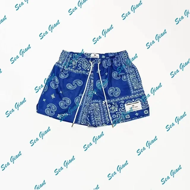 Sports Couple Shorts Tide Brand Casual Sports Shorts Men's And Women's Quick Dry Large Size But Knee Basketball Quarter Pants
