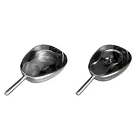 Bed Pan for Elderly Sturdy Chamber Pot Easy Carrying with Handle for Elderly 1