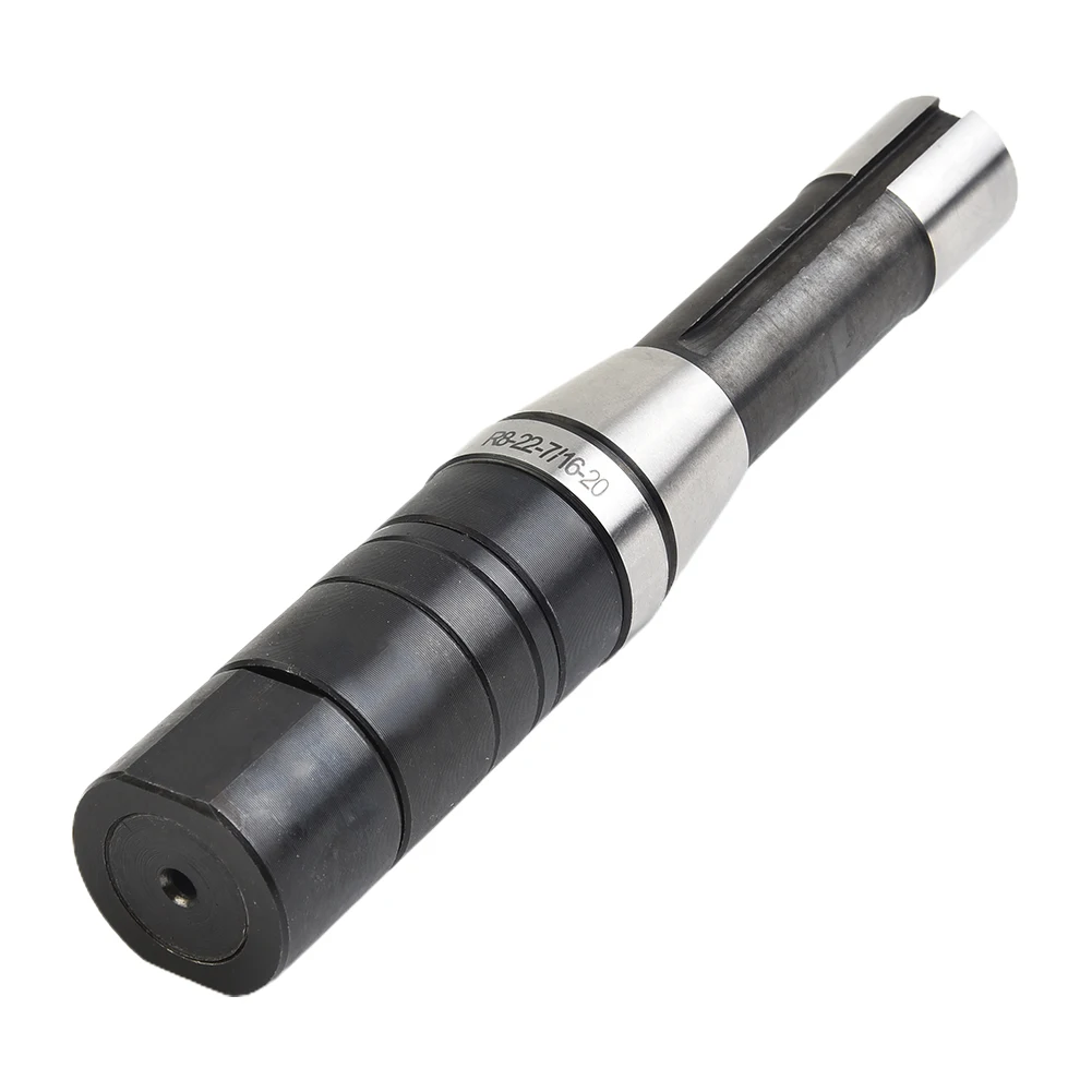 

Durable Milling Arbor Cutter Holder Power R8 Shank R8-22-7/16-20 Slitting Saws 189mm Toolholding 1pcs Tools 22mm