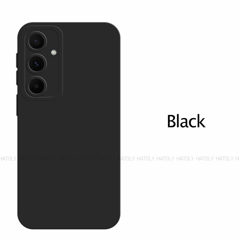 Original TPU Shockproof Phone Case with Camera Lens Protection