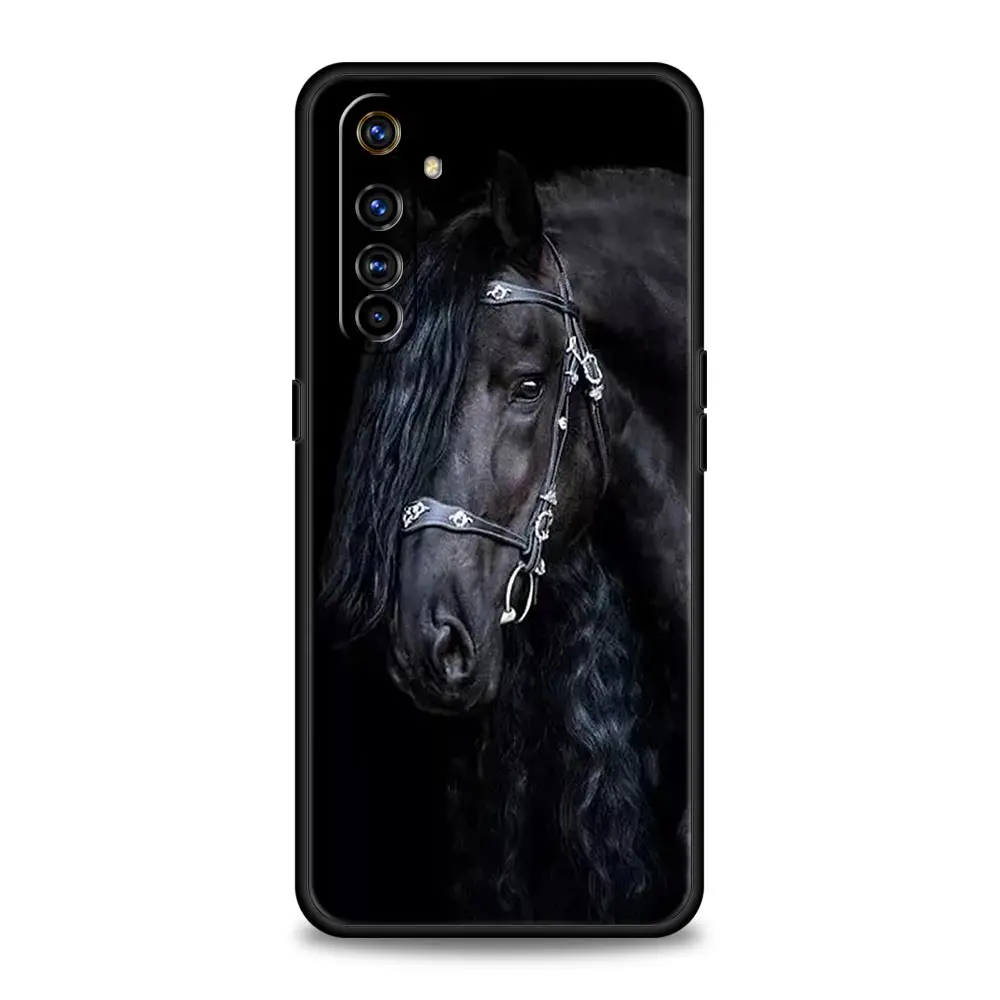 Running Horse Wild Animals Phone Case