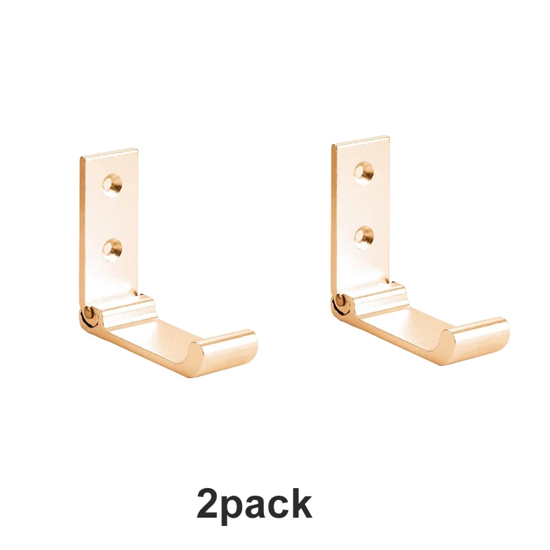 Gold 2pcs