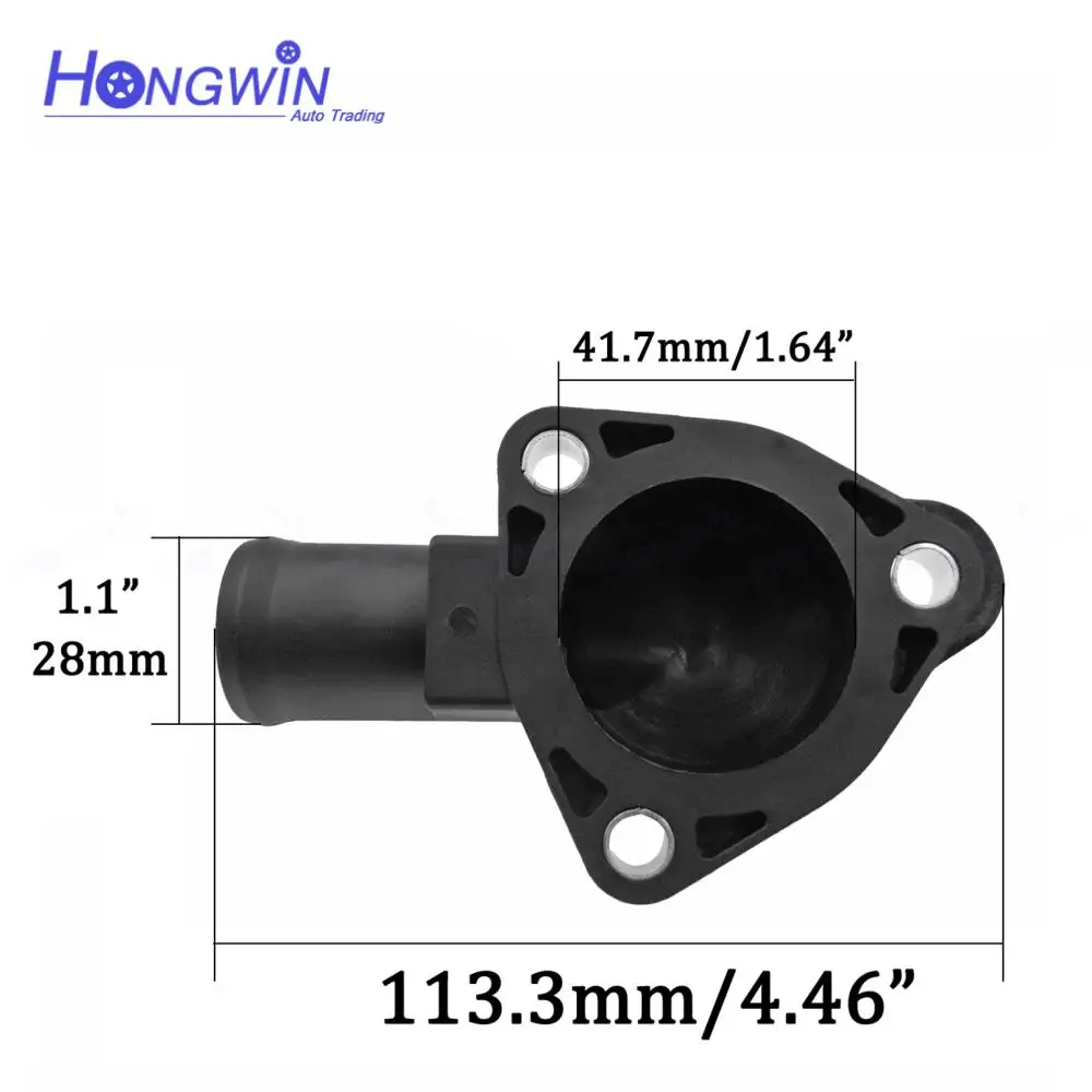 Engine Coolant Thermostat Housing for Nissan Almera Sentra 1.8L 2001-05 902-5066 130494M500 13049-4M500 engine coolant thermostat,thermostat housing cover