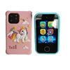 Kids Smart Phone Toy with Picture Taking Photo Video Recording Game Music Player Hd Camera Mini Mobile Cellphone Toddler Gift 6