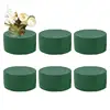 Green Flower Arrangement Mud Artificial Round Green Foam Blocks Water Absorbent Brick For Party Wedding Flower Arrangement 1