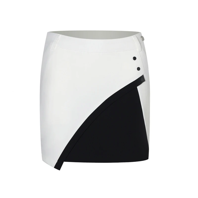 Golf wear women's breathable quick drying short skirt fashionable golf casual sports outdoor breathable