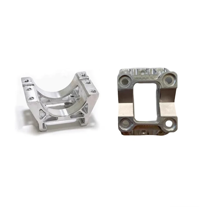 Support moteur drone DJI T50 alliage alu haut+bas+vis