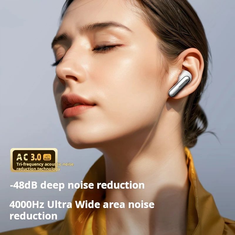 SONY S17 Bluetooth Headset In-Ear Wireless Sport Earphone HiFI Stereo Game Waterproof Earbuds TWS Headphones Built-in Mic 3