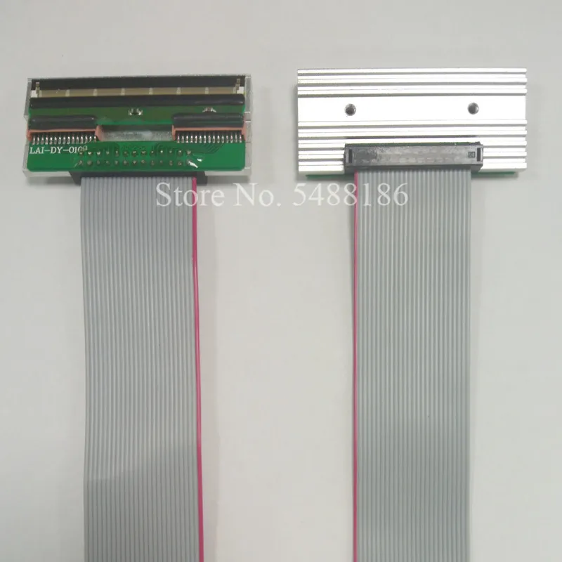 Cabeça de Impressão Térmica Cas para Impressão de Etiquetas Balanças Eletrônicas Novo Cl5000 Cl5000j15 is Cl5000j Cl5200 Cl3000 Cl5500 - Imagem 6