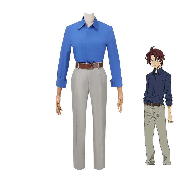 

Season 4 Bungo Stray Dogs Oda Cosplay Costume Port Mafia Period Halloween Party Role Play Outfit