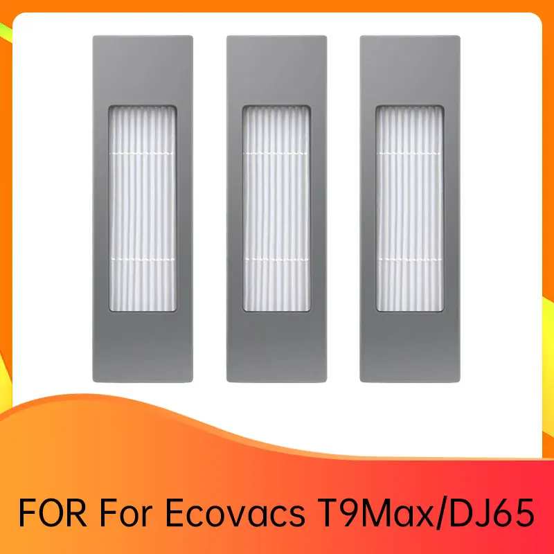 

Sun Jade Sweeping Robot Accessories Hepa Filter For Ecovacs Deebot T9Max / DJ65