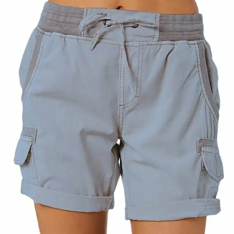 Fashion Hot Women Shorts Robe Casual Summer Ropa Mujer Short Feminine Woman Clothing Femme Sexy Ladies Bottom