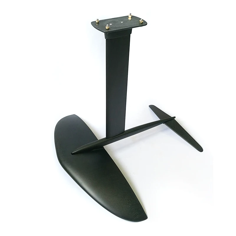 Waterplay Surf Qs-2000 Al/ Full Carbon Tavola Da Surf Sup Aliscafo Foil Board Windsurf Kite Surf Foil Wing Planche Wing Foil Surf