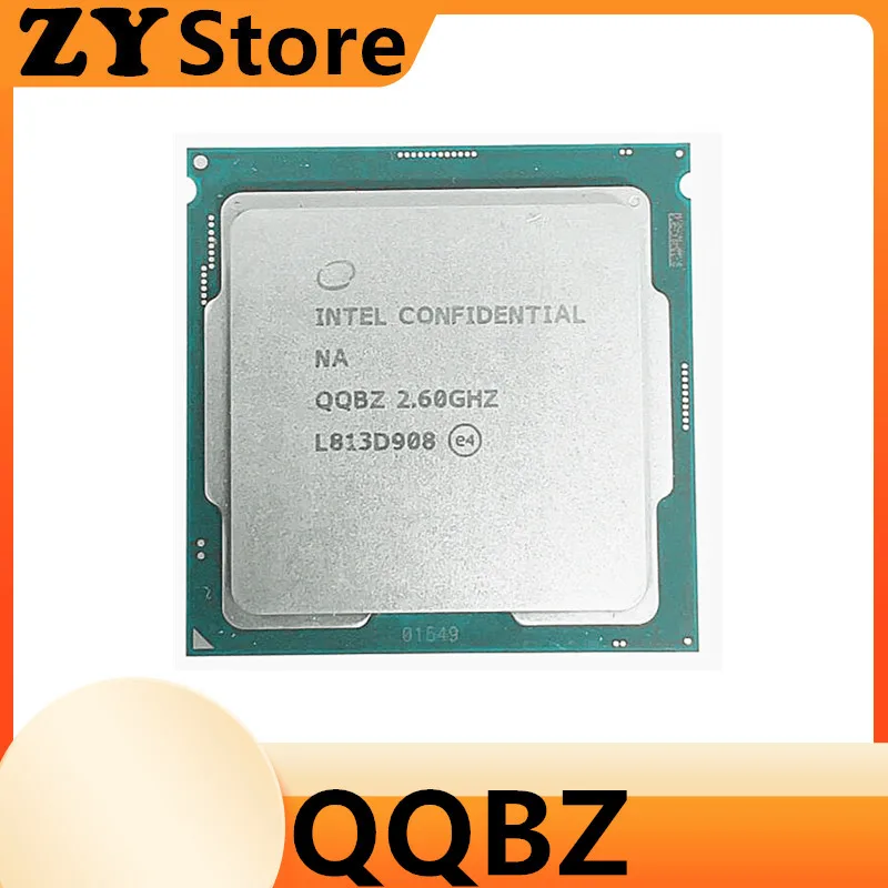Core i9-9900 es i9 9900 es QQBZ 2.6 GHz Eight-Core Sixteen
